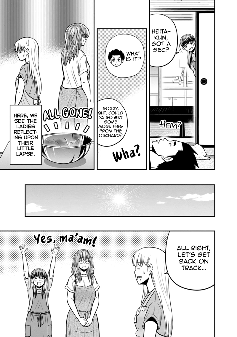 Orenchi ni Kita Onna Kishi to Inakagurashi Surukotoninatta Ken Chapter 128 12